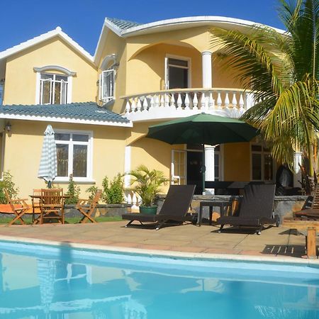Villa Sundara Mauritius Тру-о-Биш Экстерьер фото
