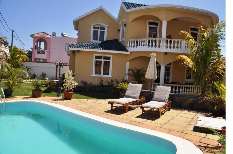 Villa Sundara Mauritius Тру-о-Биш Экстерьер фото