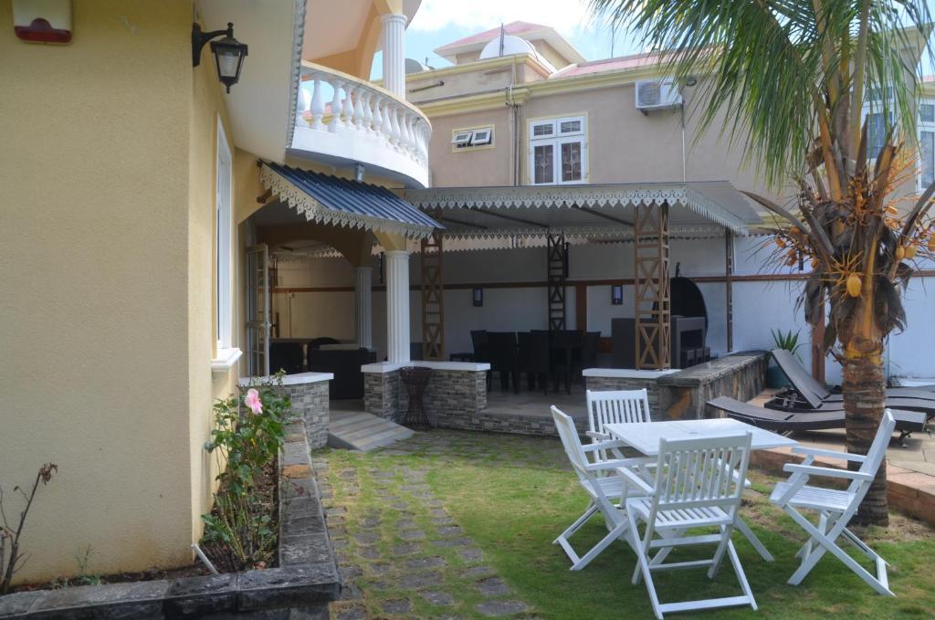 Villa Sundara Mauritius Тру-о-Биш Экстерьер фото