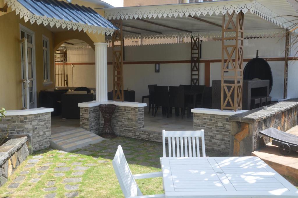 Villa Sundara Mauritius Тру-о-Биш Экстерьер фото